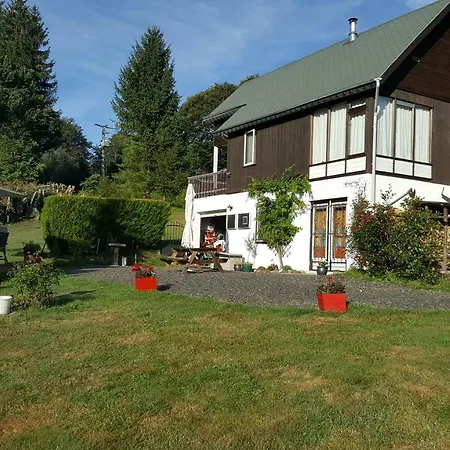 Homestay Le Puy D'ance Chastreix