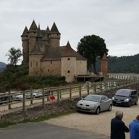 Kwatera prywatna Le Puy D'ance