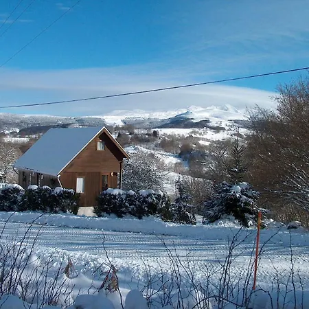 Le Puy D'ance Chastreix