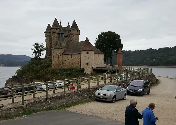 Kwatera prywatna Le Puy D'ance