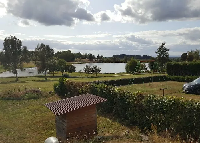 Kwatera prywatna Le Puy D'ance