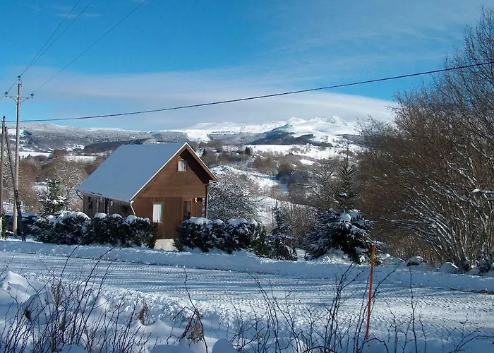 Le Puy D'ance Chastreix